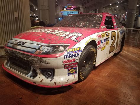 daytona 500 museum cost.